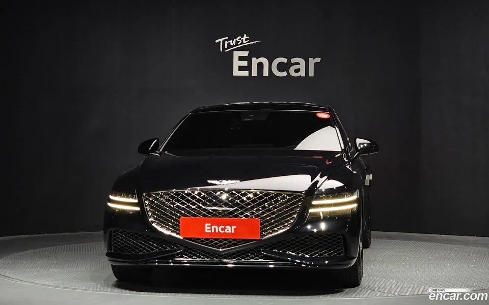 Genesis G80 2.5 AWD 2022 — миниатюра 3