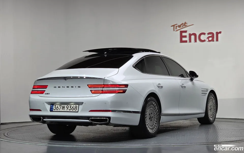 Genesis G80 2.5 2WD 2023 — миниатюра 2