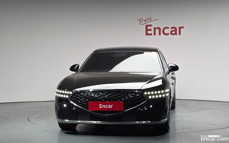 Genesis G90 3.5 AWD 2022 — миниатюра 3