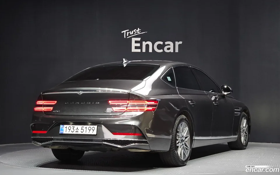 Genesis G80 2.5 AWD 2025 — миниатюра 2