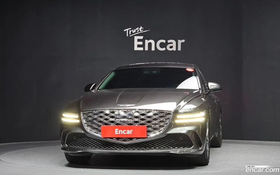 Genesis G80 2.5 AWD 2025 — миниатюра 3