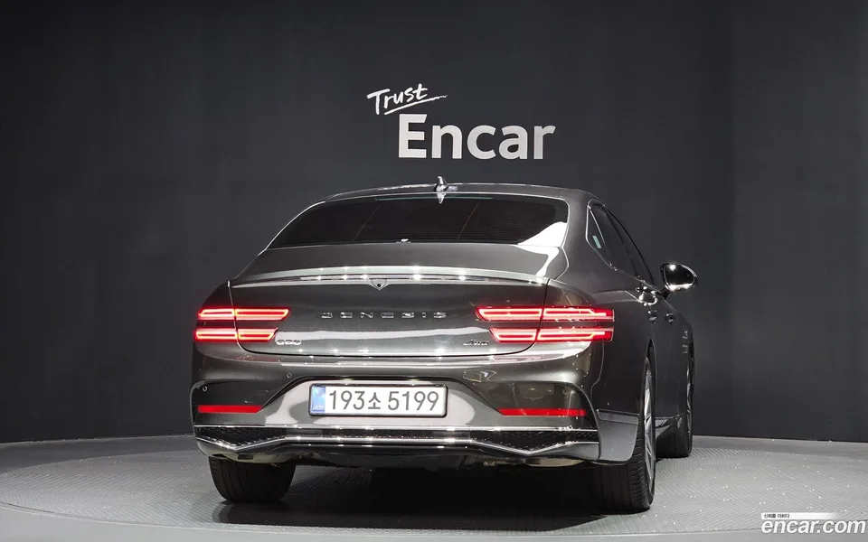 Genesis G80 2.5 AWD 2025 — миниатюра 4