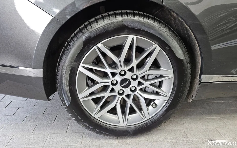 Genesis G80 2.5 AWD 2025 — миниатюра 5