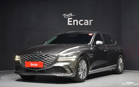 Genesis G80 (RG3) 2025 купить в Москве