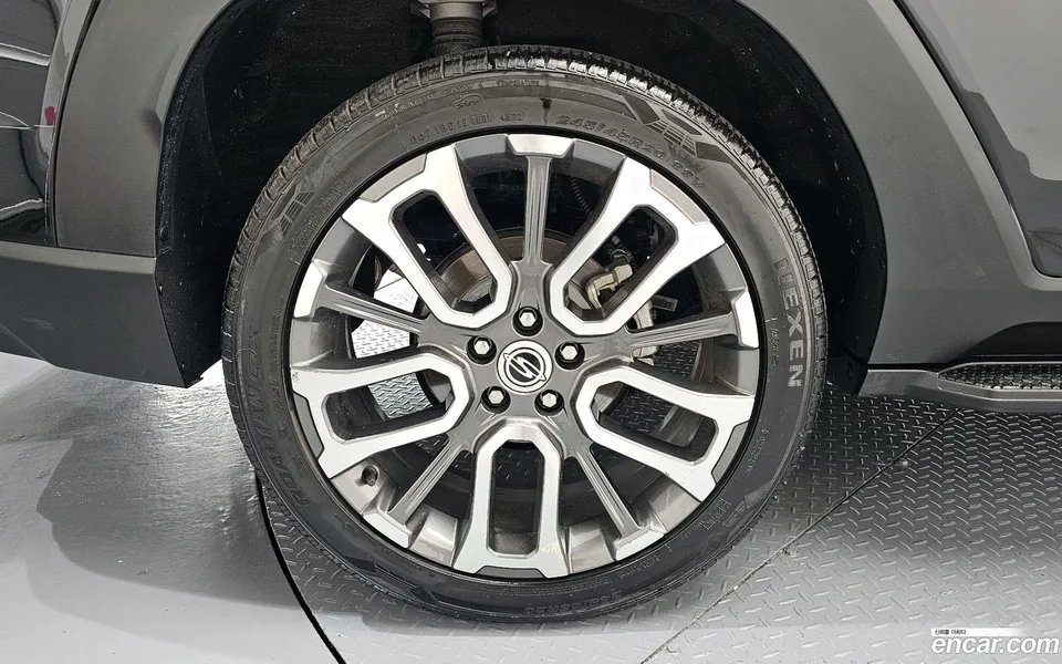 KG Mobility Torres 1.5 4WD 2022 — миниатюра 5