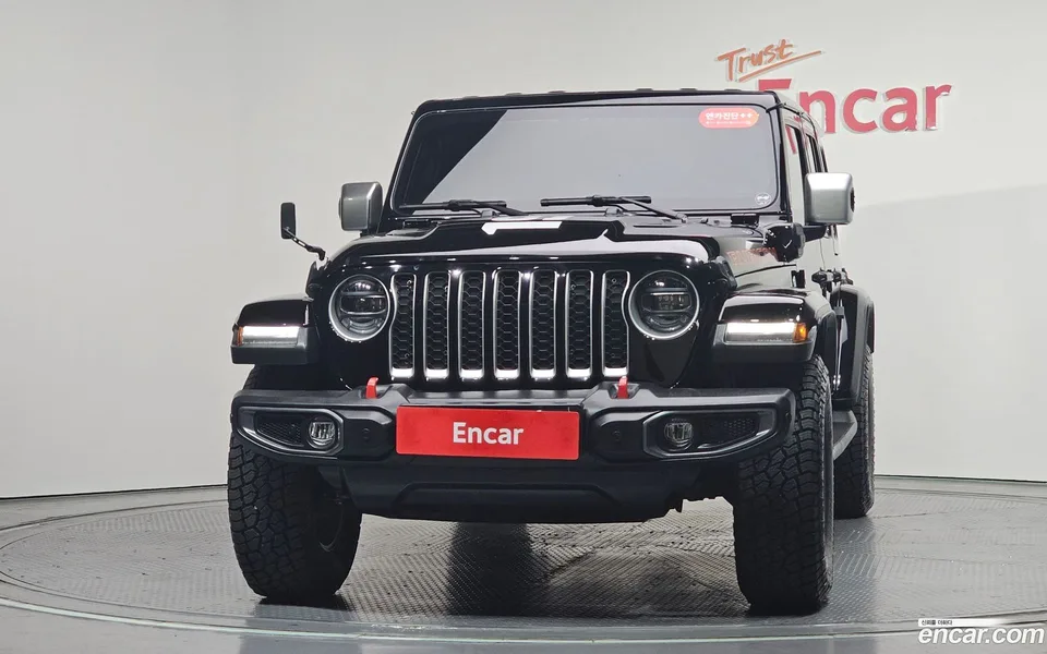 Jeep Wrangler 2.0 4 4xe 2022 — миниатюра 3