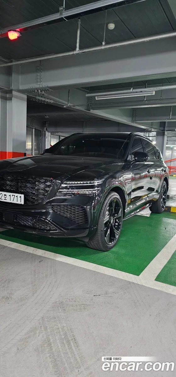 Genesis GV80 3.5T AWD 2025 — миниатюра 2