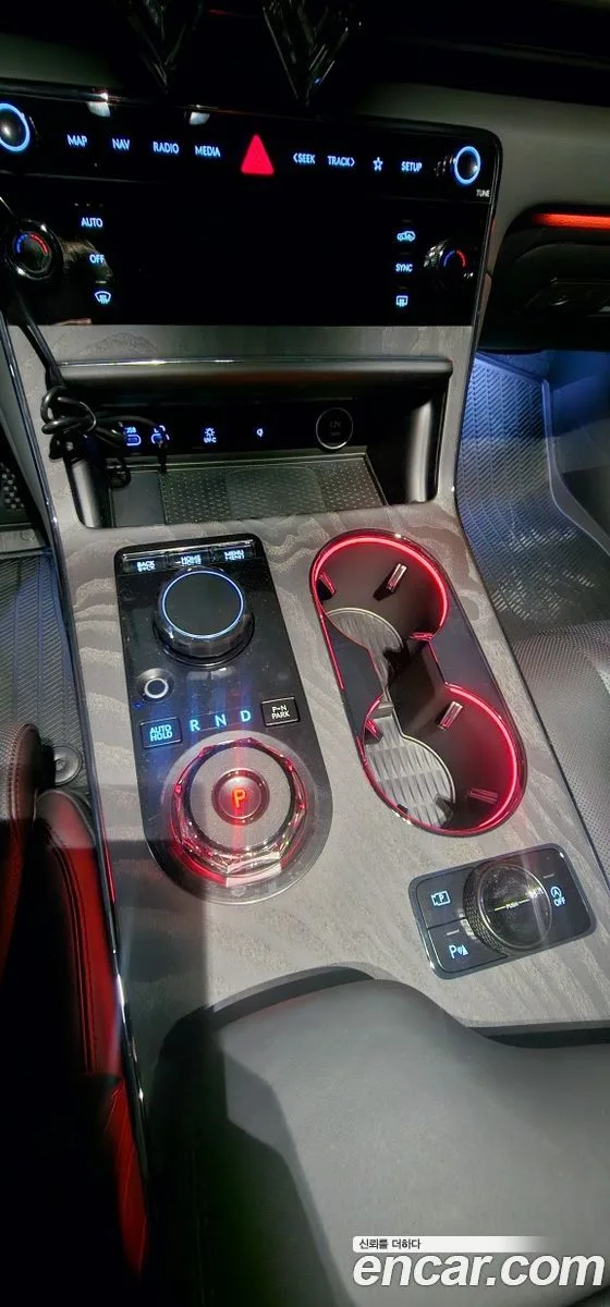 Genesis GV80 3.5T AWD 2025 — миниатюра 5