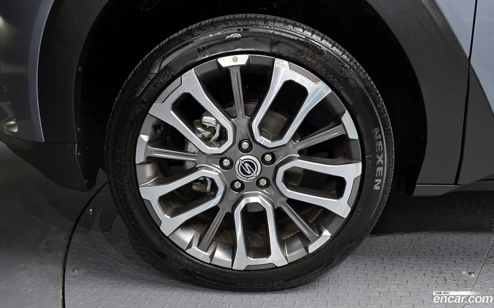 KG Mobility Torres 1.5 2WD 2023 — миниатюра 5