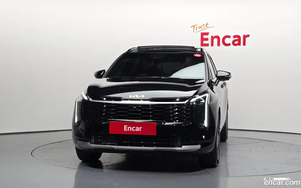 Kia Sportage Hybrid HEV 1.6 2WD 2025 — миниатюра 3