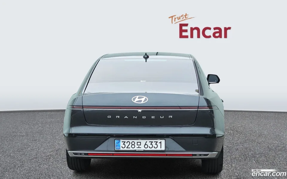 Hyundai Grandeur 2.5 2WD 2023 — миниатюра 4
