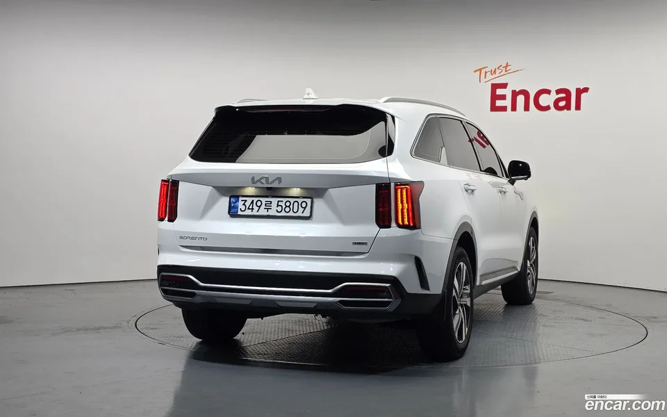 Kia Sorento HEV 1.6 2WD 2023 — миниатюра 4