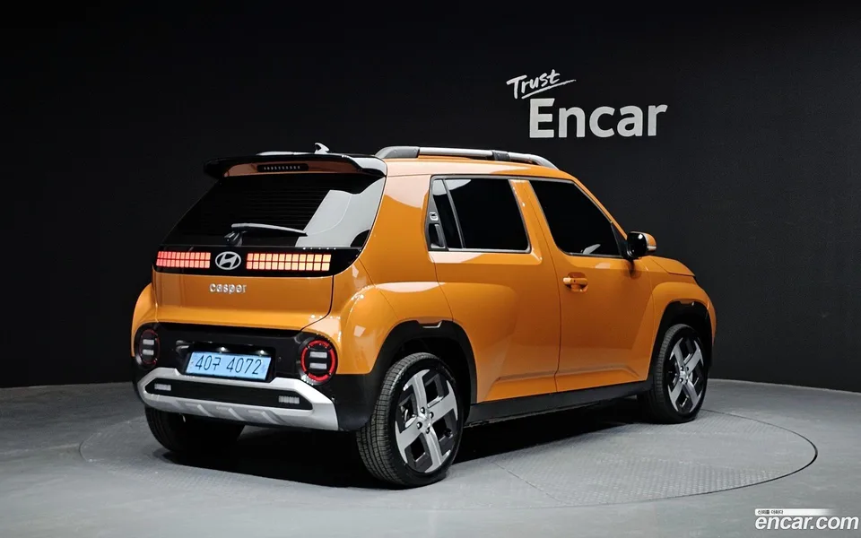 Hyundai Casper Electric 2024 — миниатюра 2