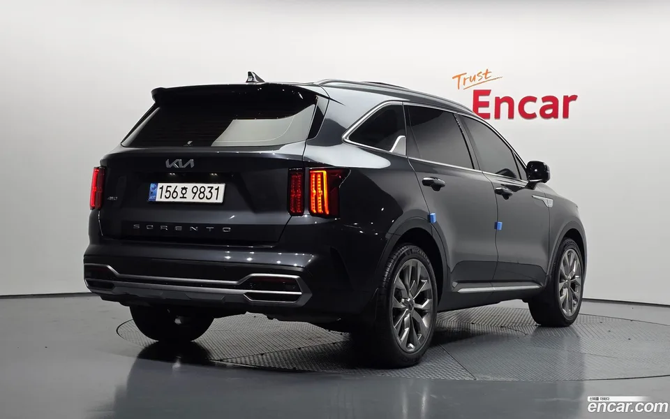 Kia Sorento 2.2 4WD 2022 — миниатюра 2