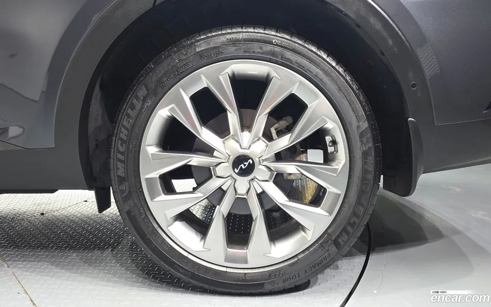 Kia Sorento 2.2 4WD 2022 — миниатюра 4