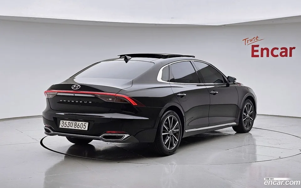 Hyundai Grandeur IG 2.5 2022 — миниатюра 2