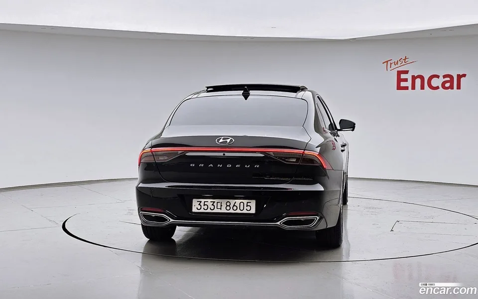 Hyundai Grandeur IG 2.5 2022 — миниатюра 4