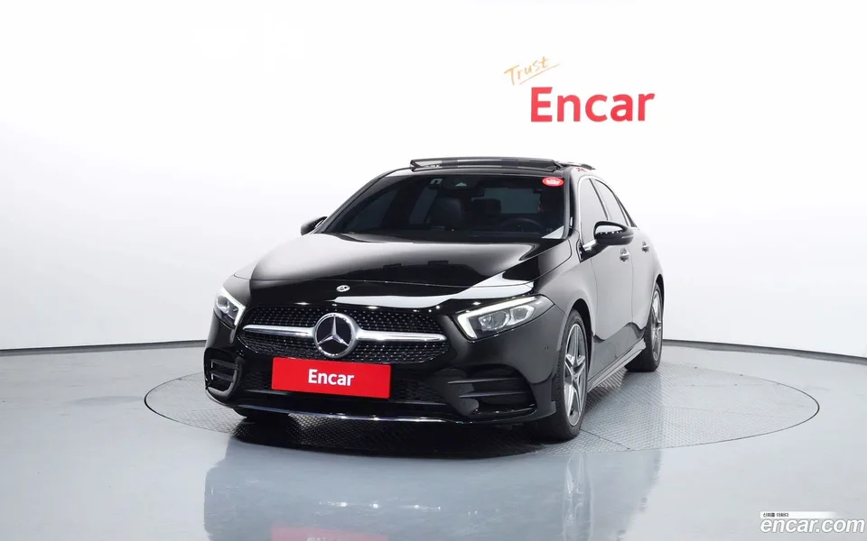 Mercedes-Benz A-Class A250 4MATIC 2023 — миниатюра 3