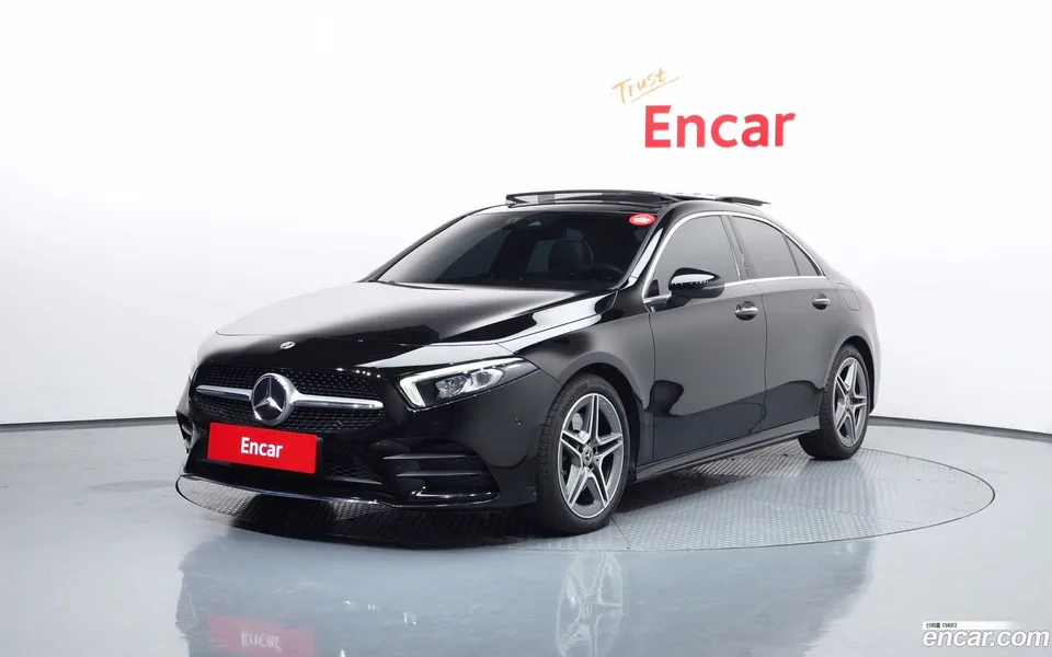 Mercedes-Benz A-Class A250 4MATIC 2023 — фото 1, купить с доставкой в Москву