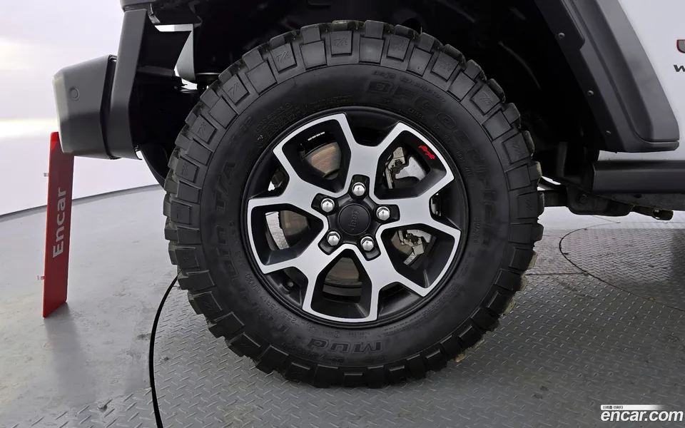 Jeep Wrangler 2.0 4 2023 — миниатюра 5