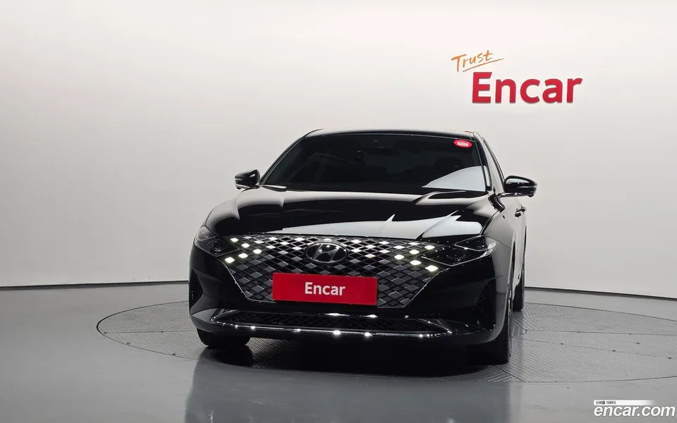 Hyundai Grandeur IG 2.5 2022 — миниатюра 3