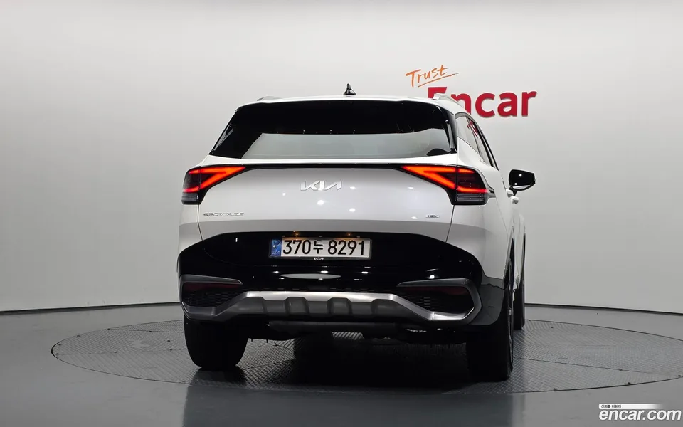 Kia Sportage Hybrid 2WD 2022 — миниатюра 4
