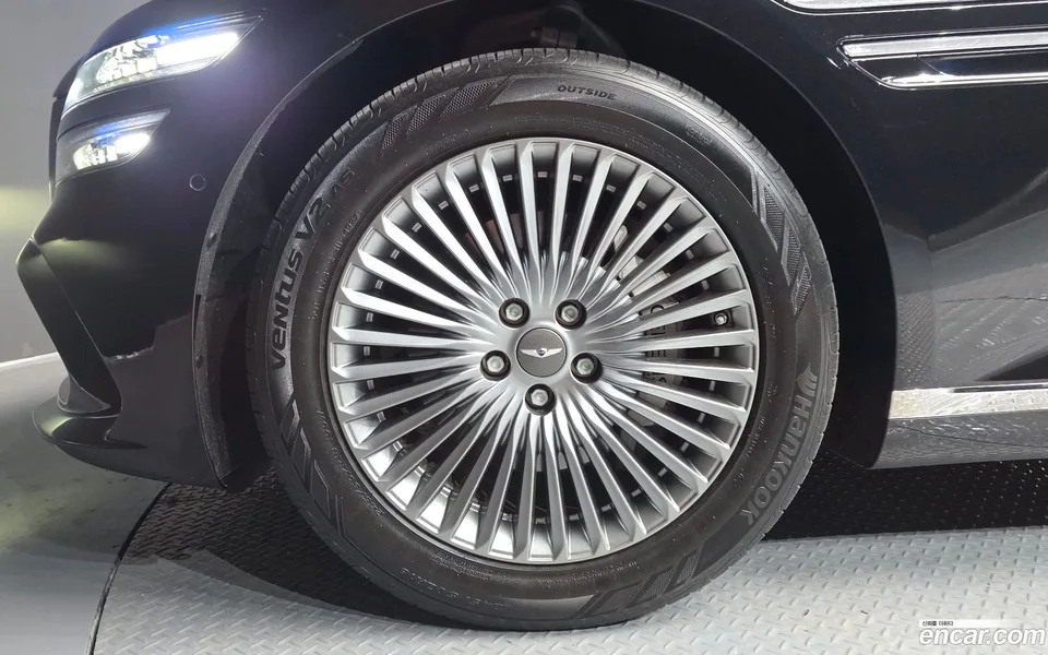 Genesis G80 2.5 AWD 2024 — миниатюра 5