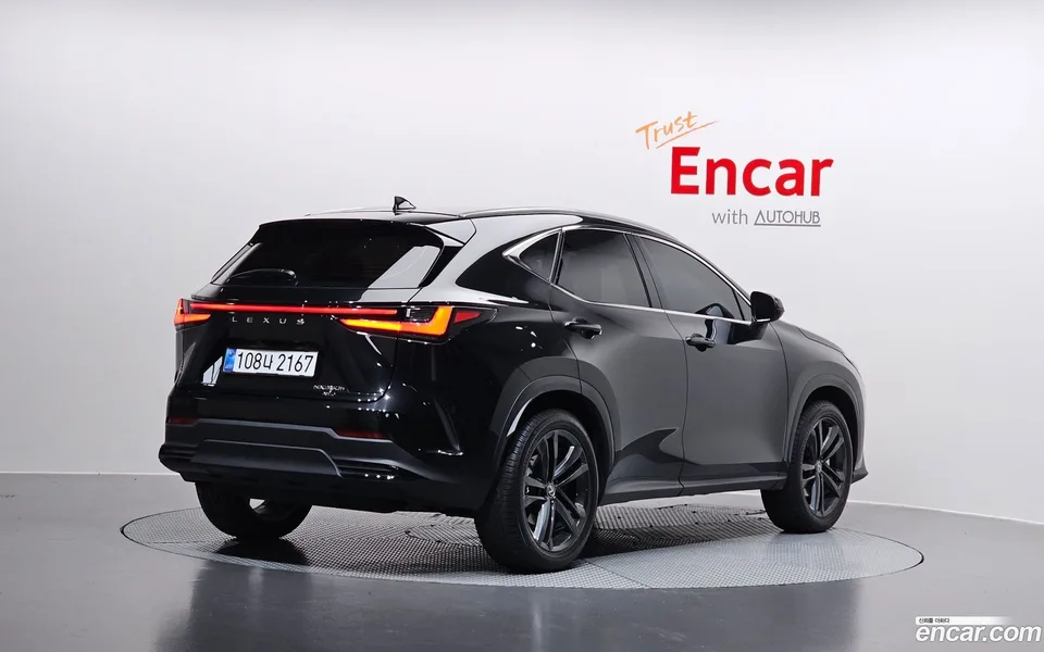 Lexus NX 350h 2025 — миниатюра 2