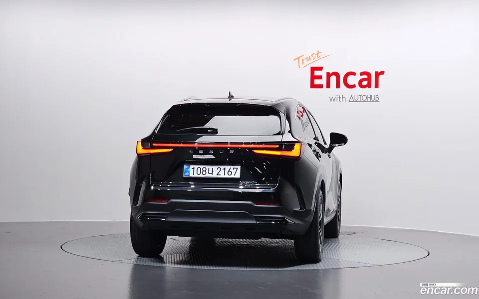 Lexus NX 350h 2025 — миниатюра 4