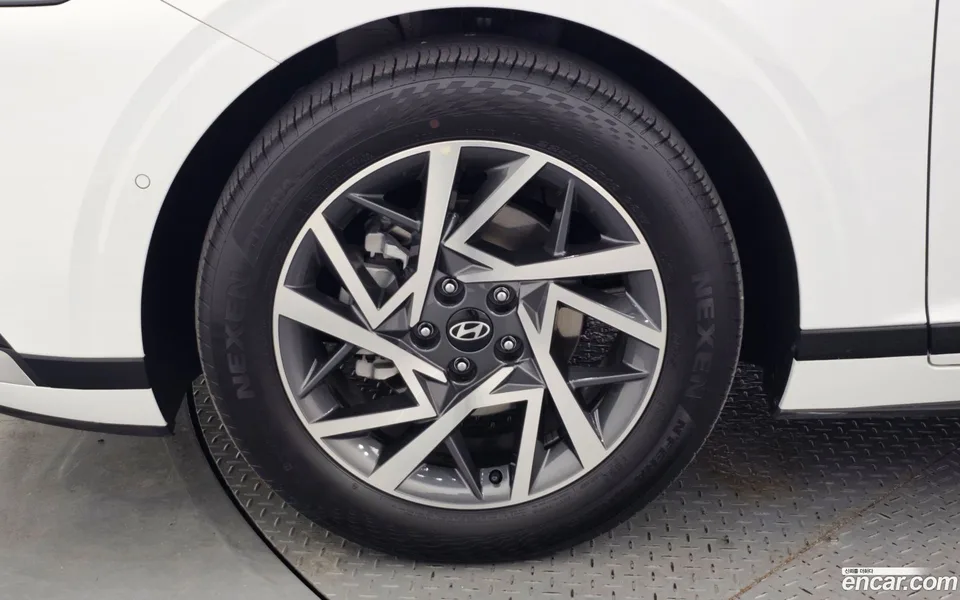 Hyundai Grandeur Hybrid 2025 — миниатюра 5