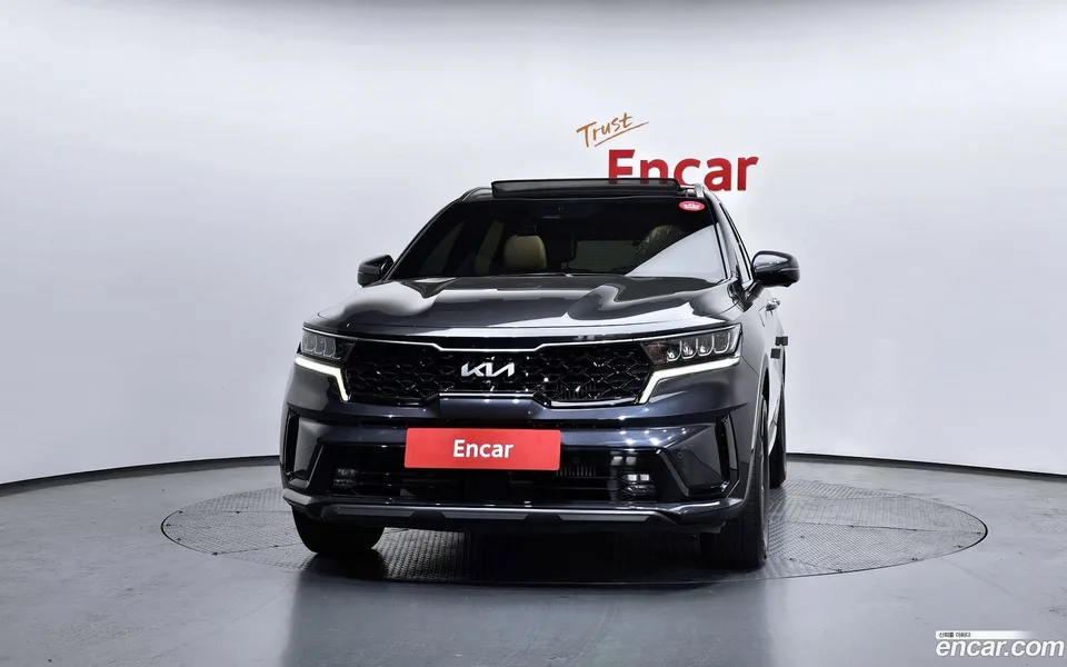 Kia Sorento HEV 1.6 2WD 2022 — миниатюра 3