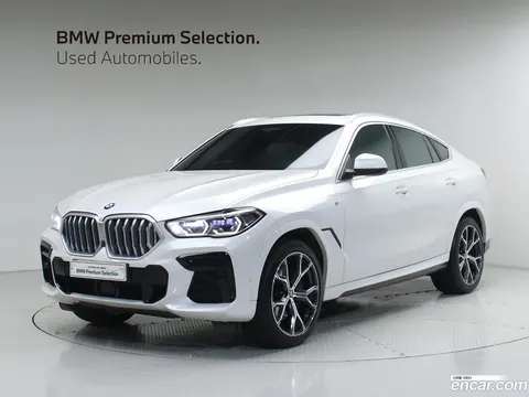 BMW X6 2023 купить в Москве