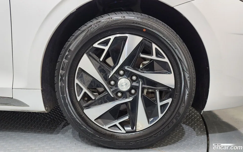 Hyundai Grandeur IG Hybrid 2022 — миниатюра 5