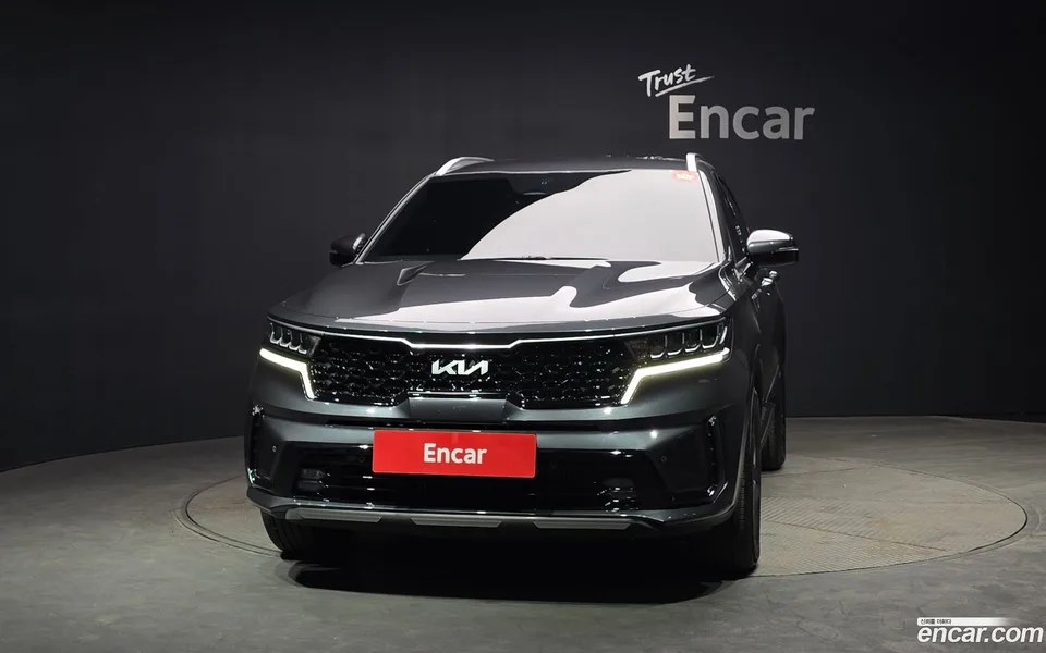Kia Sorento HEV 1.6 2WD 2022 — миниатюра 3