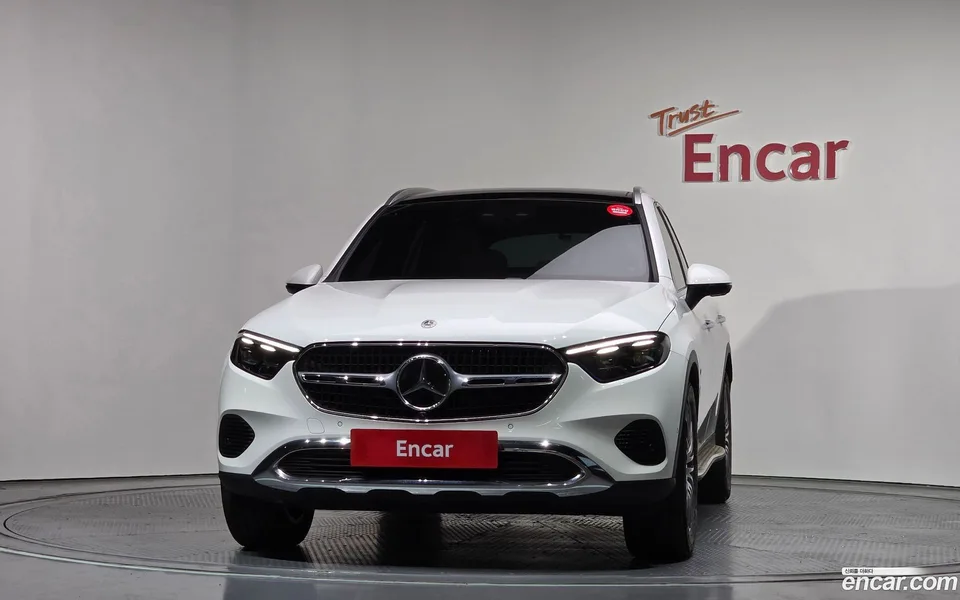 Mercedes-Benz GLC-Class GLC220 d 4MATIC 2024 — миниатюра 3