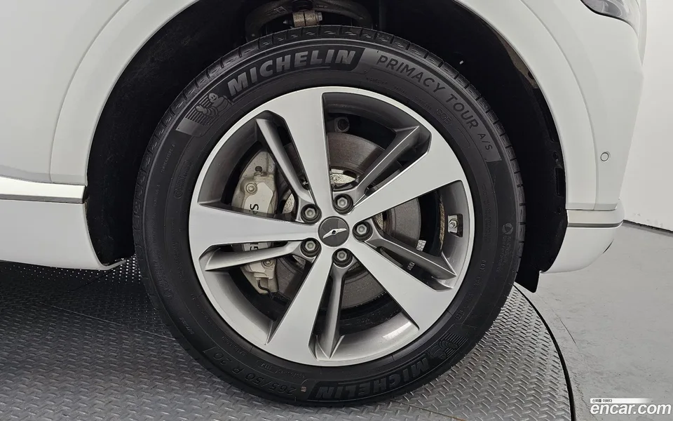 Genesis GV80 2.5T AWD 2023 — миниатюра 5