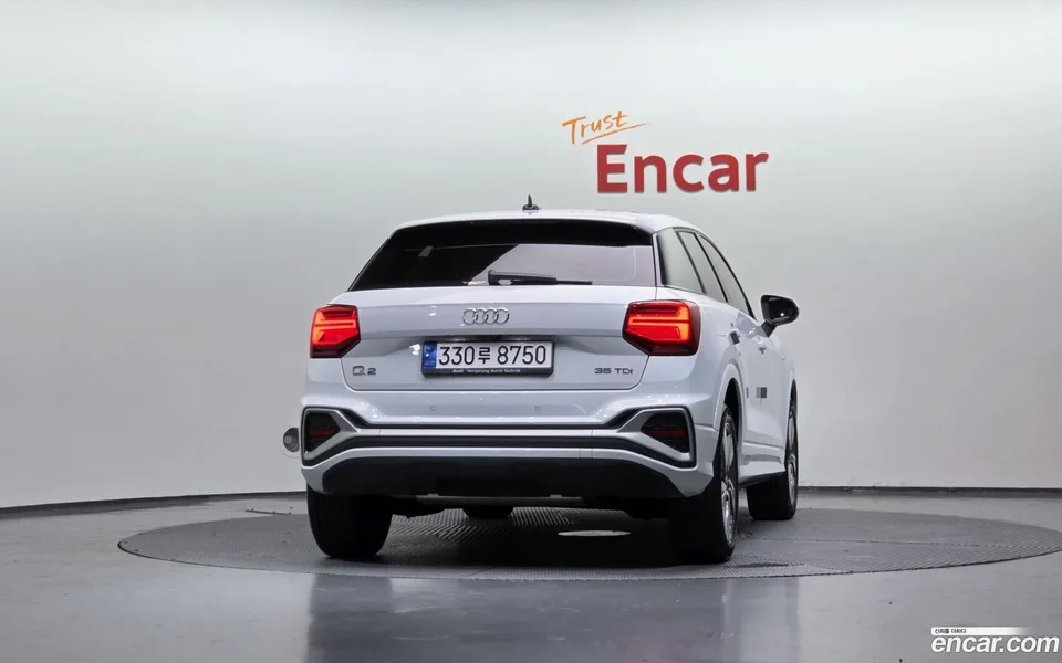 Audi Q2 35 TDI 2023 — миниатюра 4