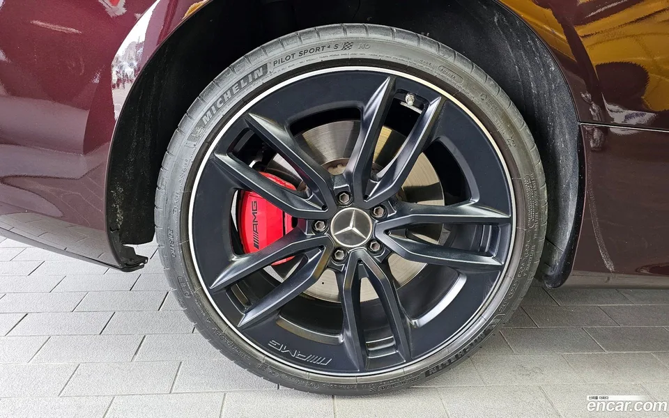 Mercedes-Benz E-Class E53 AMG 4MATIC+ 2022 — миниатюра 5
