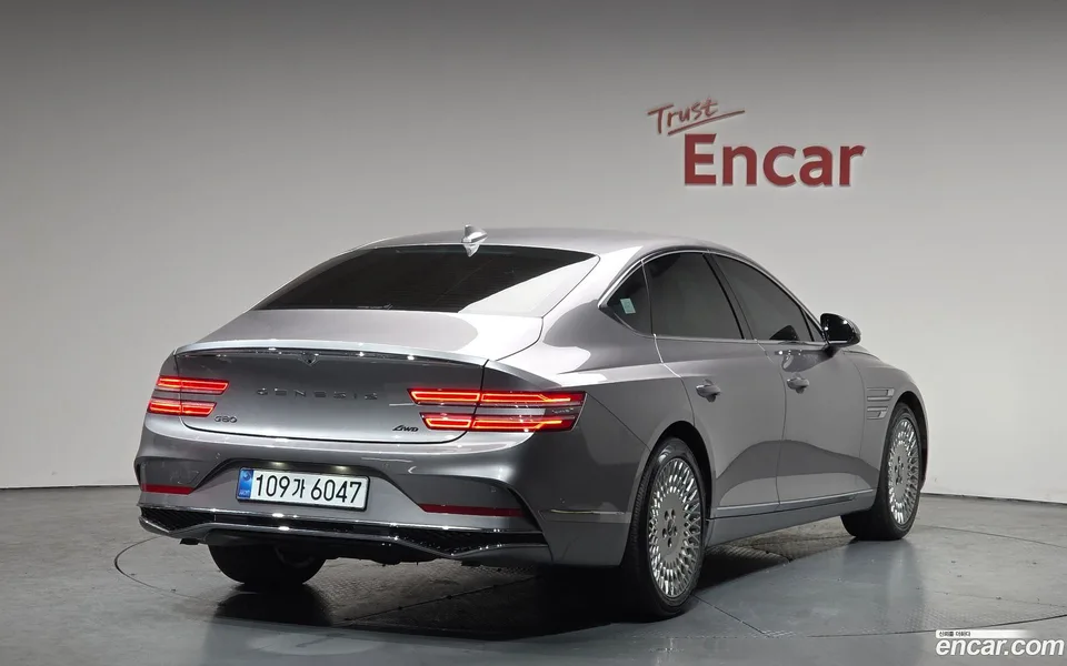 Genesis G80 2.5 AWD 2025 — миниатюра 2