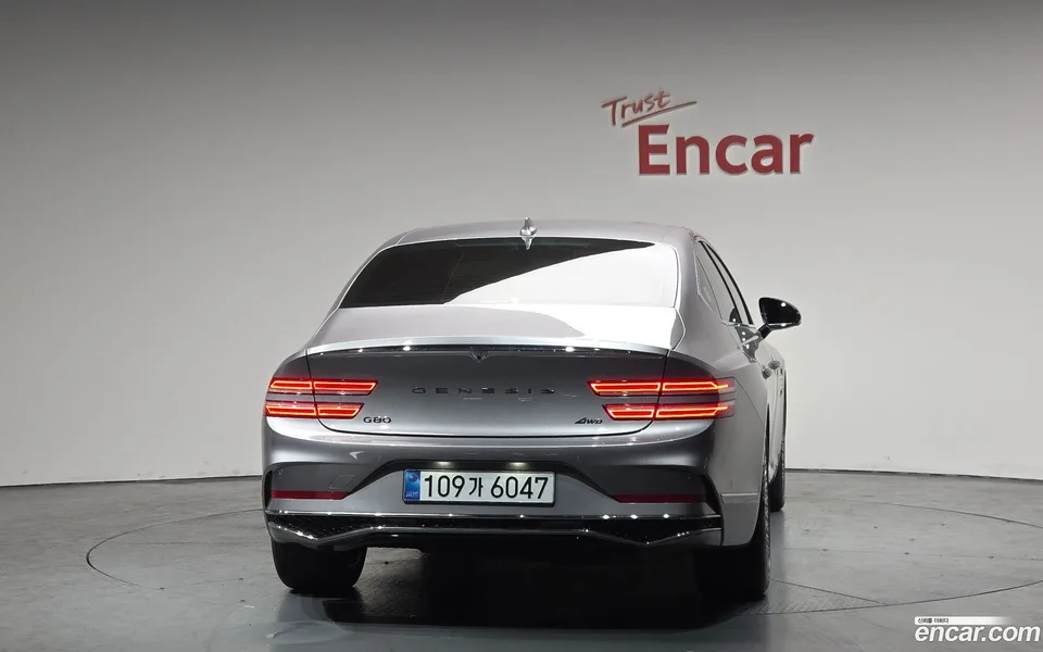 Genesis G80 2.5 AWD 2025 — миниатюра 4
