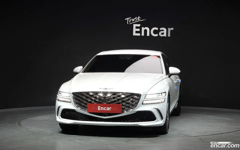 Genesis G80 2.5 AWD 2024 — миниатюра 3