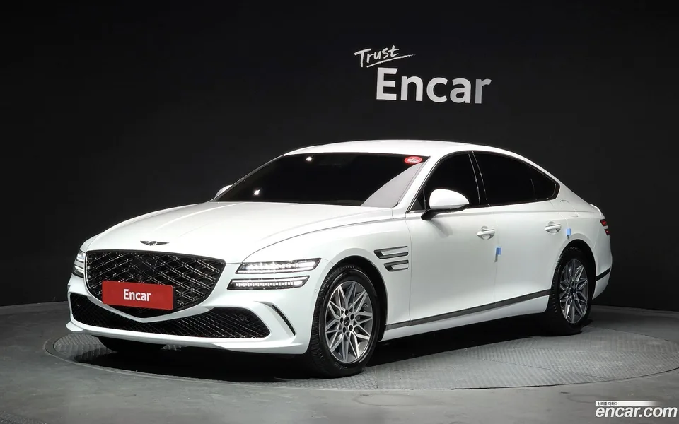 Genesis G80 2.5 AWD 2024 — фото 1, купить с доставкой в Москву