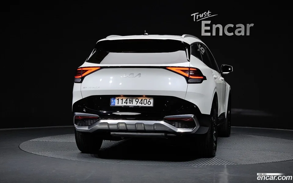 Kia Sportage 1.6 2WD 2022 — миниатюра 4