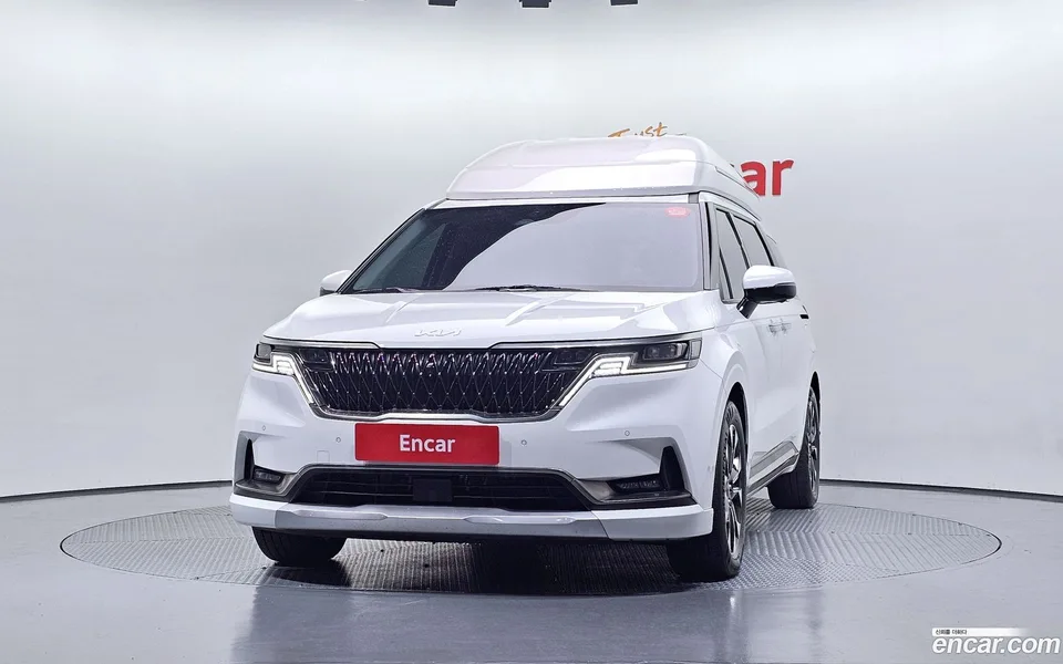 Kia Carnival 7 2022 — миниатюра 3