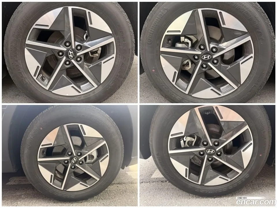 Hyundai Tucson Hybrid NX4 HEV 1.6 2WD 2024 — миниатюра 5