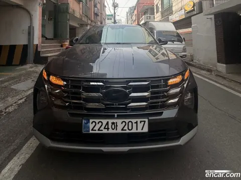 Hyundai Tucson Hybrid NX4 2024 buy in Moscow