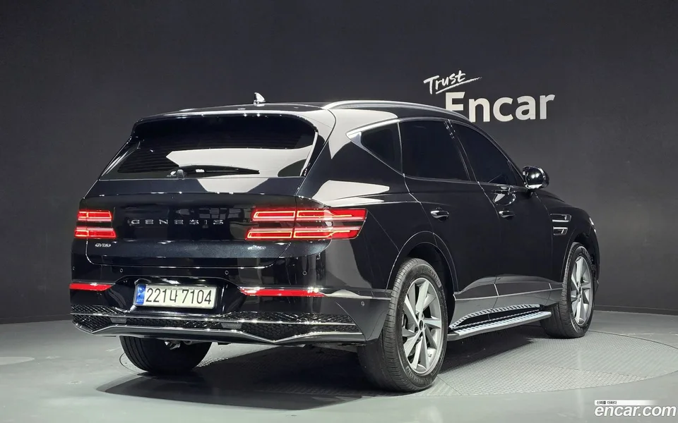 Genesis GV80 2.5T AWD 2024 — миниатюра 2