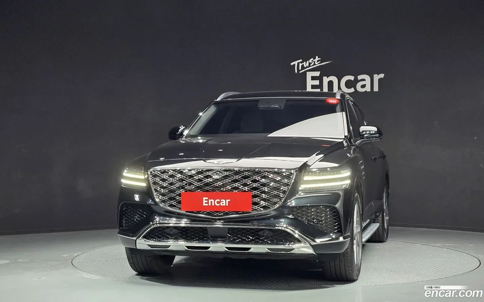 Genesis GV80 2.5T AWD 2024 — миниатюра 3