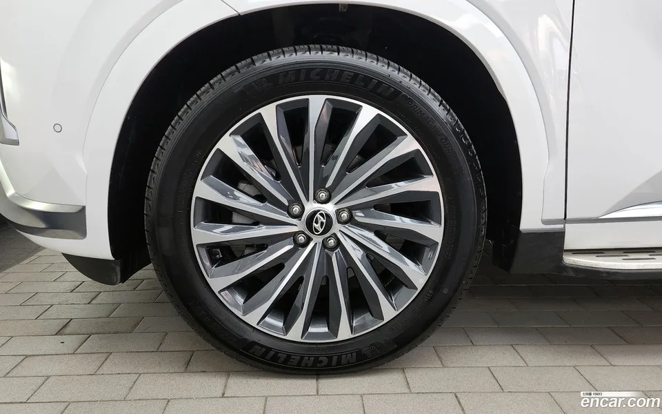 Hyundai Palisade 2.2 2WD 2022 — миниатюра 5