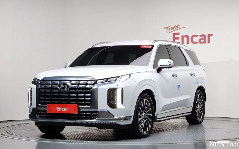 Hyundai Palisade 2.2 2WD 2022 — фото 1, купить с доставкой в Москву